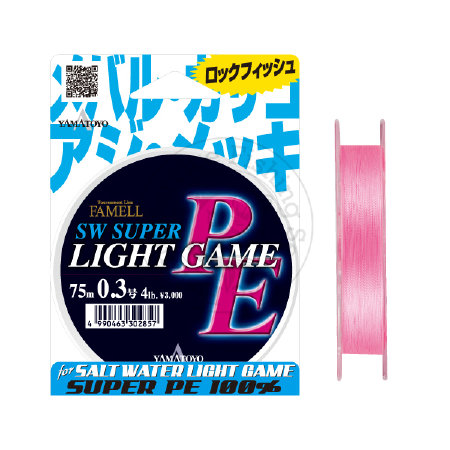fishing-service.com | Купить оптом, в розницу Шнур Yamatoyo PE Light Game Flash Pink Купить Шнур Yamatoyo PE Light Game Flash Pink  в Киеве, Харькове, Днепропетровске, Одессе, Донецке, Запорожье, Львове.  Отзывы  Шнур Yamatoyo PE Light Game Flash Pink : ц