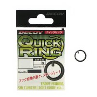 Кольцо Decoy Quick Ring R-7 # 0