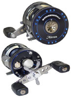 Катушка мультипликаторная Abu Garcia Ambassadeur ZX3600 Morrum