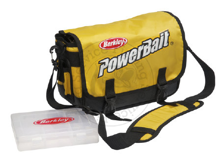 fishing-service.com | Купить оптом, в розницу Сумка Berkley Powerbait Bag Купить Сумку Berkley Powerbait Bag  в Киеве, Харькове, Днепропетровске, Одессе, Донецке, Запорожье, Львове.  Отзывы  Сумка Berkley Powerbait Bag : цена, описание, продажа 
