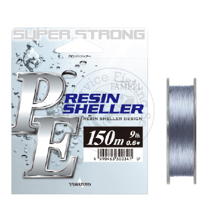 fishing-service.com | Купить оптом, в розницу Шнур Yamatoyo PE Resin Sheller Gray Купить Шнур Yamatoyo PE Resin Sheller Gray  в Киеве, Харькове, Днепропетровске, Одессе, Донецке, Запорожье, Львове.  Отзывы  Шнур Yamatoyo PE Resin Sheller Gray : цена, опис