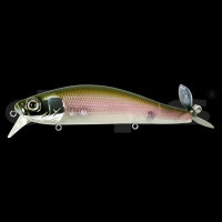 Воблер Deps Spiral Minnow # 17