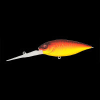 Воблер Megabass DEEP-SIX col. AKA TORA