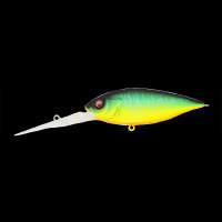 Воблер Megabass DEEP-SIX col. MAT TIGER