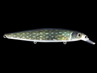 Воблер Deps Balisong Minnow 100SP Pike