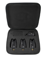 Набор сигнализаторов JRC Radar DS3 Set 3+1 Alarm Multicolor