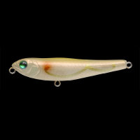 Воблер Megabass DOG-X Jr. COAYU col. AMERICA SHIROHITORI