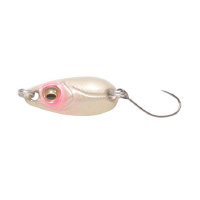 Блесна Megabass SPOON-X (3g) PEARL/PINK