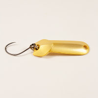 Блесна Megabass IZABELLA (2.2g) PEARL GOLD