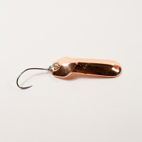 Блесна Megabass IZABELLA (2.2g) COPPER POLISH