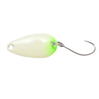 Блесна Megabass GREAT HUNTING (1.5g) GLOW-LIME SPOT
