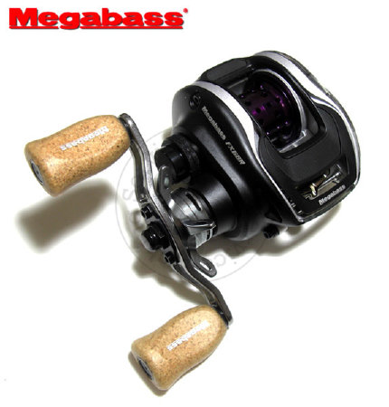 fishing-service.com | Купить оптом, в розницу Катушка мультипликаторная MEGABASS FX(REEL) FX68L Купить Катушку мультипликаторную MEGABASS FX(REEL) FX68L  в Киеве, Харькове, Днепропетровске, Одессе, Донецке, Запорожье, Львове.  Отзывы  Катушка мультипликат