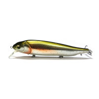 Воблер Megabass LATES SILENT col. WAGIN NIJI