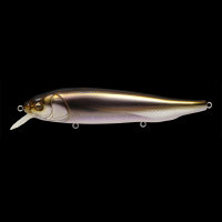 Воблер Megabass LATES SILENT col. HT WAKASAGI
