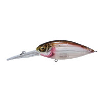 Воблер Megabass DEEP-X 300 col. STEALTH WAKASAGI
