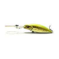 Воблер Megabass SPIN DRIVE 58 (F) col. GG GOLDEN CHART BASS