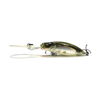 Воблер Megabass SPIN DRIVE 58 (F) col. STEALTH BAIT