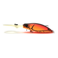 Воблер Megabass SPIN DRIVE 58 (F) col. MAKKABI MIKKACHIN