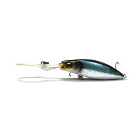 Воблер Megabass SPIN DRIVE 58 (F) col. M BLUE BACK OIKAWA