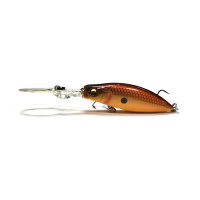 Воблер Megabass SPIN DRIVE 58 (F) col. KOMORIN COPPER SHAD