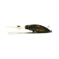 Воблер Megabass SPIN DRIVE 58 (F) col. UV KOMORIN FLASH BILL