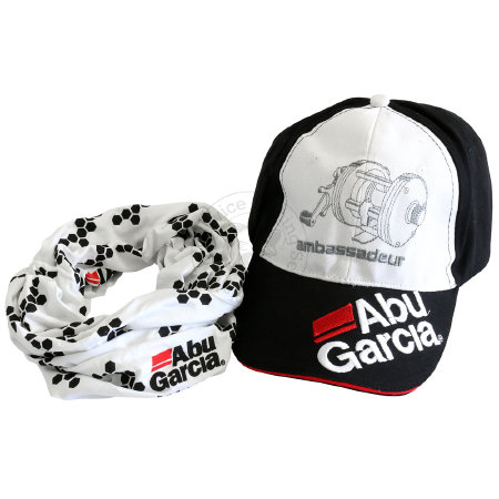 fishing-service.com | Купить оптом, в розницу Бейсболка + бандана Abu Garcia Cap Second Skin Kit Купить Бейсболку + бандану Abu Garcia Cap Second Skin Kit  в Киеве, Харькове, Днепропетровске, Одессе, Донецке, Запорожье, Львове.  Отзывы  Бейсболка + бандан