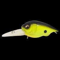 Воблер Megabass SM-X SPRIGGAN col. BLACK BACK CHART