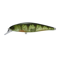 Воблер Jackall Squad Minnow 95SP col. Ghost G Perch