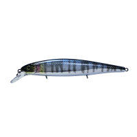 Воблер Jackall Mag Squad 128SP col. Half Mirror Hasu