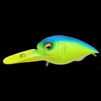 Воблер Megabass SM-X SPRIGGAN col. BLUE BACK MAT CHART