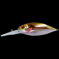 Воблер Megabass DX-FREE 3.0 col. BLOODY WAKASAGI