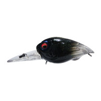 Воблер Megabass SM-X SPRIGGAN col. NIGHT MARE BLACK