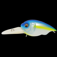 Воблер Megabass SM-X SPRIGGAN col. BLUE BACK SHINER