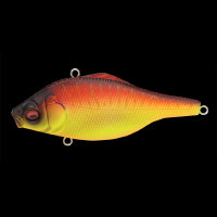 Воблер Megabass VIBRATION-X ULTRA (RATTLE IN) col. AKA TORA