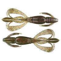Силикон Keitech Crazy Flapper 2.8" # 208