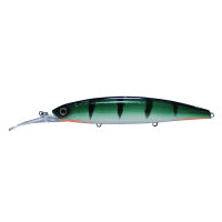 Воблер Deps Balisong Minnow 130 SF LONGBILL col. Green Perch