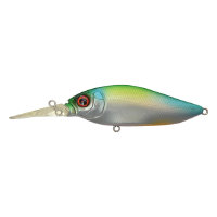 Воблер Megabass DIVING FLAP SLAP col. PM CHART LIME