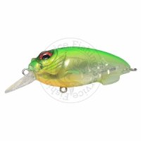 Воблер Megabass SR-X CYCLONE col. CRACK LIME CHART II
