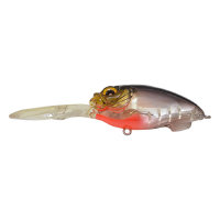 Воблер Megabass MD-X CYCLONE col. NC GINKURO RB