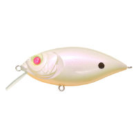 Воблер Megabass Z-CRANK X (SILENT) col. BAHAMA MILK PEARL