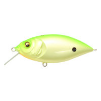 Воблер Megabass Z-CRANK X (SILENT) col. FINE CHART LIME