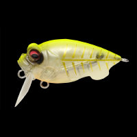 Воблер Megabass GRIFFON ZERO col. HOT CHART BONE
