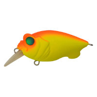 Воблер Megabass BABY GRIFFON TROUT col. ORANGE BACK CHART