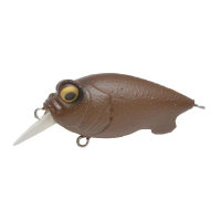 Воблер Megabass BABY GRIFFON TROUT col. CRASH BROWNIE