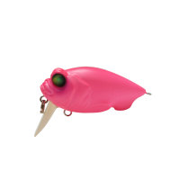 Воблер Megabass BABY GRIFFON ZERO TROUT col. INDICATOR PINK