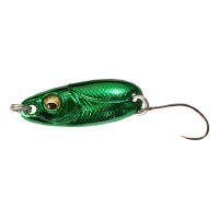Блесна Megabass SPOON-X (2g) M GREEN