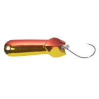 Блесна Megabass IZABELLA (1.4g) GOLD/RED