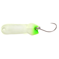 Блесна Megabass IZABELLA (1.4g) GLOW-LIME SPOT