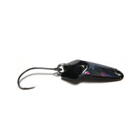 Блесна Megabass IZABELLA ABALONE (1.4g) AB GUN POLISH