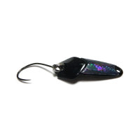 Блесна Megabass IZABELLA ABALONE (1.4g) AB BLACK